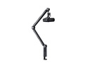 Cherry XTRFY Ngale Boom Arm - Befestigungskit (Auslegerarm, C-Klemme / Durchgangsmontage, Gewindeadapter 3/8" - 5/8")