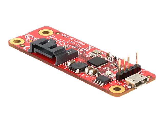 Delock Speicher-Controller - SATA 6Gb/s - USB