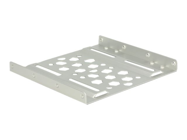 [21289] Delock Installation Frame - Laufwerksschachtadapter - 3,5" auf 2,5" (8.9 cm to 6.4 cm)