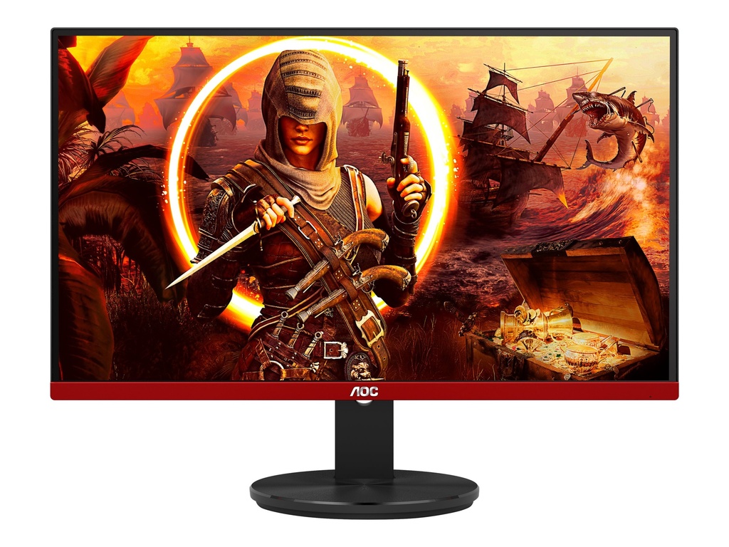 AOC Gaming G2490VXA - LED-Monitor - Gaming - 61 cm (24")