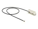Delock WLAN - Antenne - Wi-Fi - 1.6 dBi - gerichtet