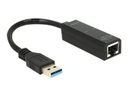 Delock Adapter USB 3.0 > Gigabit LAN 10/100/1000 Mb/s