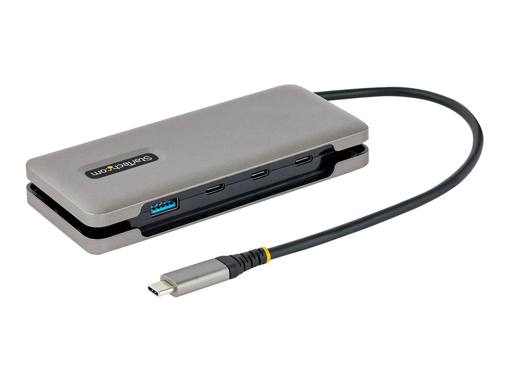 [HB31CM1A3CB] StarTech.com 4-Port USB-C Hub - 1x USB-A & 3x