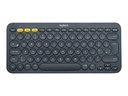 Logitech K380 - Tastatur - kabellos - Bluetooth