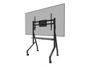 Neomounts Move Go Mobile Floor Stand fast install height adjustable