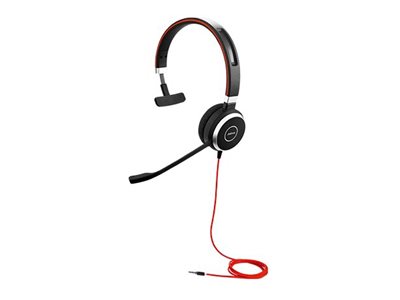 Jabra Evolve 40 Mono - Headset - On-Ear - Ersatz