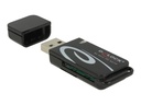 Delock Kartenleser (Multi-Format) - USB 2.0
