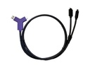 Logitech USB-Kabel - USB Typ A (M) zu USB-C (M)