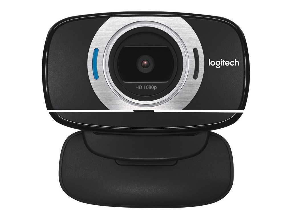 Logitech HD Webcam C615 - Webcam - Farbe - 1920