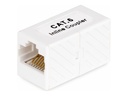 StarTech.com RJ45 Kupplung, Inline Cat6 Kupplung, Lankabel Verlängerung - Netzwerkkoppler - RJ-45 (W)
