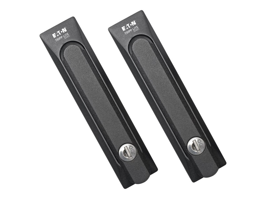 Eaton Tripp Lite Series Replacement Lock Rack Enclosure Server Cabinet 2 Keys Version 1 - Rack-Griff - an Tür montierbar (Packung mit 2)