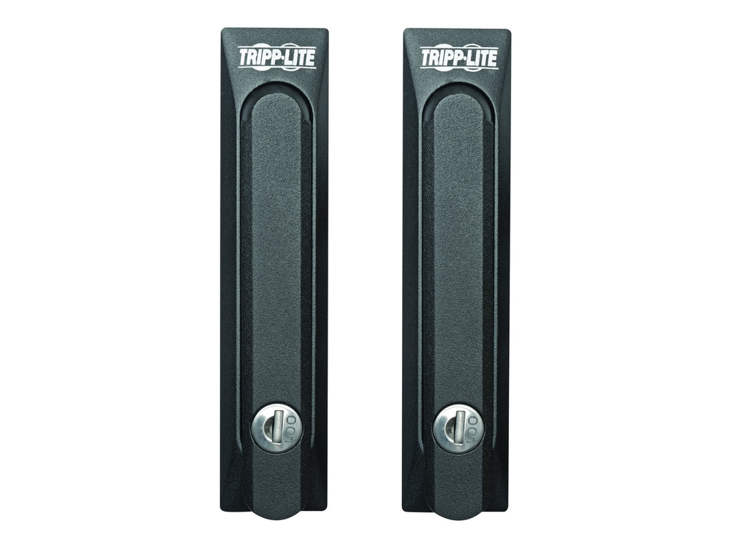 Eaton Tripp Lite Series Replacement Lock Rack Enclosure Server Cabinet 2 Keys Version 1 - Rack-Griff - an Tür montierbar (Packung mit 2)