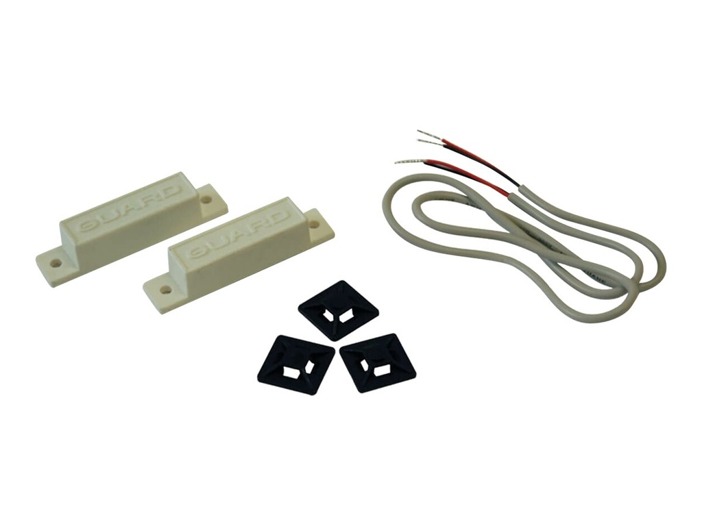 Eaton Tripp Lite Series Rack Enclosure Cabinet Magnetic Door Switch Kit Front/Rear Doors