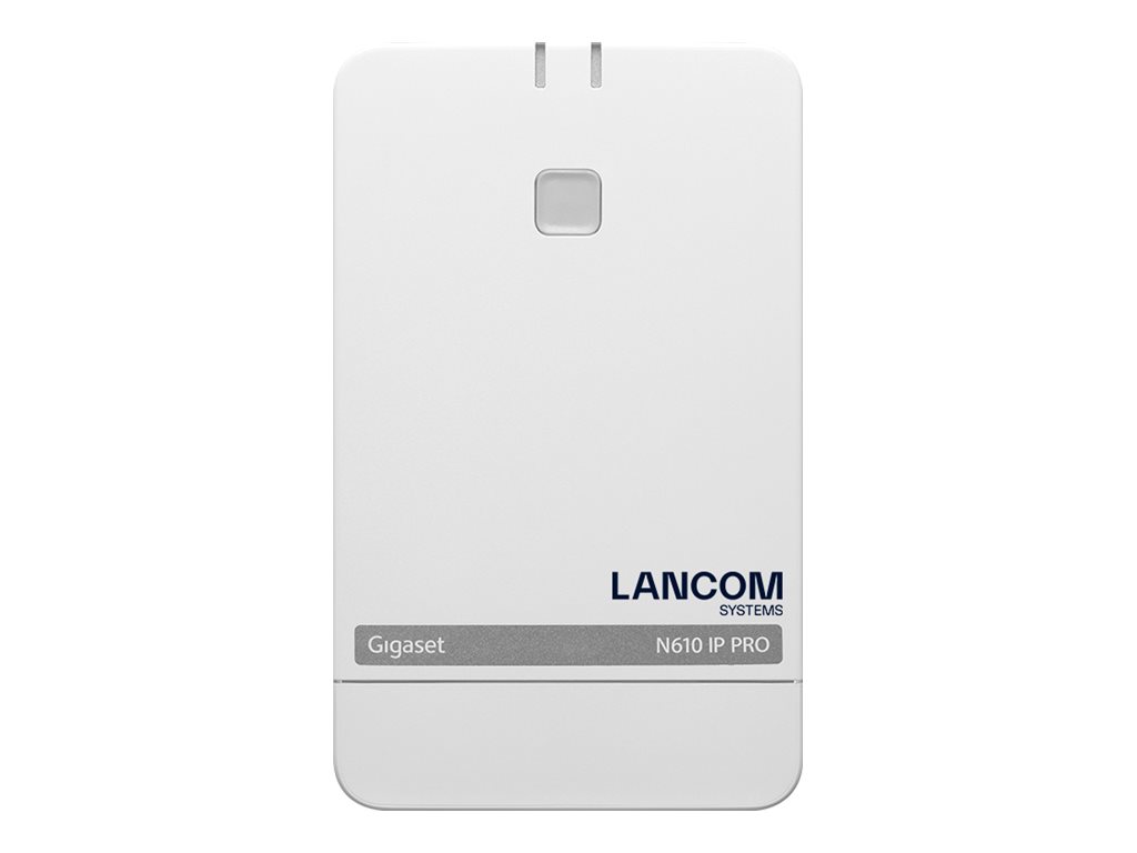 Lancom DECT N610 IP - Basisstation für schnurloses VoIP-Telefon