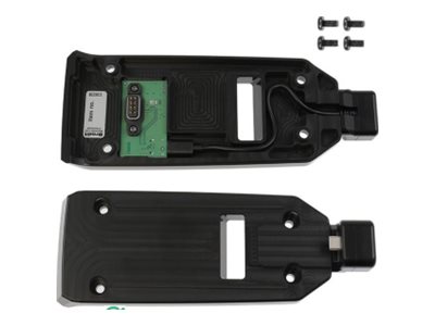 [3PTY-PCLIP-216390] Zebra Handheld sled adapter - für Zebra RFD40