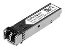 StarTech.com Cisco kompatibel Gigabit SFP Transceiver Modul MM LC - Mini-GBIC bis 550m - Glasfaser Transceiver 850nm 1000Base-SX - SFP (Mini-GBIC)-