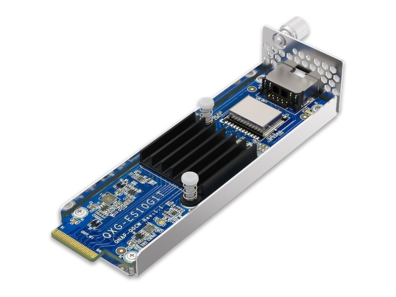 [QXG-ES10G1T] QNAP QXG-ES10G1T - Erweiterungsmodul - PCIe 3.0