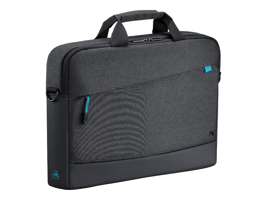 [025027] Mobilis Trendy - Notebook-Tasche - toploading, 35% recycled - 35.6 cm (14")
