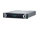 HPE Modular Smart Array 2072 16Gb Fibre Channel SFF Storage - 7th Generation - hybrider Serienspeicher - 3.84 TB - 24 Schächte (SAS-3)