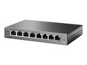 TP-LINK Easy Smart TL-SG108PE - Switch - Smart - 4 x 10/100/1000 (4 PoE+)