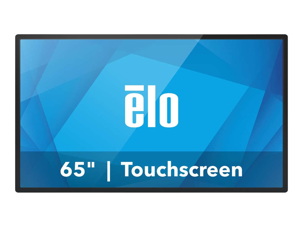 Elo Touch Solutions Elo 6554L - 165 cm (65") Diagonalklasse (163.8 cm (64.5")