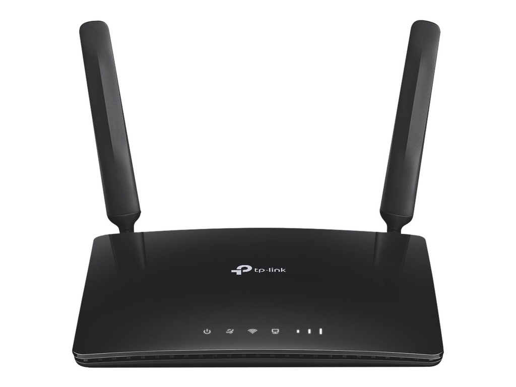TP-LINK Archer MR200 - V4 - Wireless Router - WWAN 4-Port-Switch