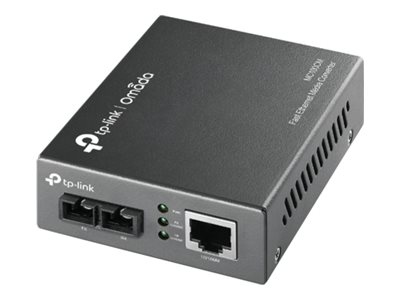 TP-LINK MC100CM - Medienkonverter - 100Mb LAN