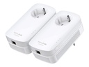 TP-LINK TL-PA8010P KIT - Starter Kit - Powerline Adapter 1GbE, HomePlug AV (HPAV)
