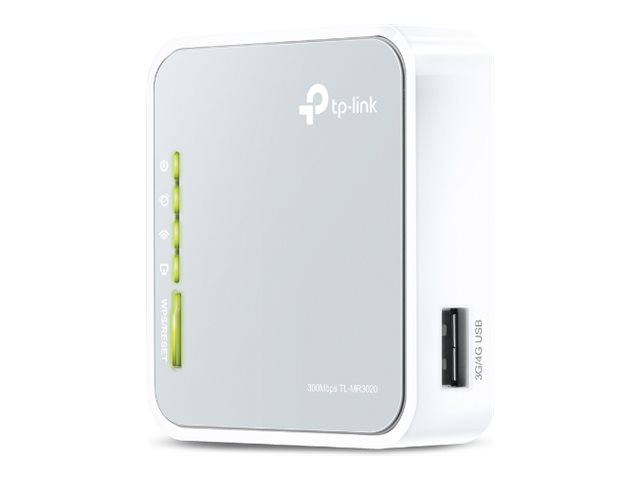 TP-LINK TL-MR3020 - Wireless Router 2,4 GHz