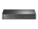TP-LINK TL-SF1009P - Switch - unmanaged - 8 x 10/100 (PoE+)