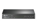 TP-LINK TL-SF1009P V5 - Switch - unmanaged - 8 x 10/100 (PoE+)