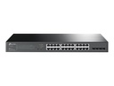 TP-LINK JetStream TL-SG2428P V5 - Switch - L2+ - Smart - 24 x 10/100/1000 (PoE+)