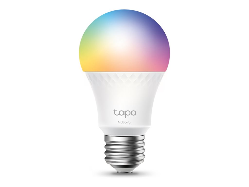 [TAPO L535E] TP-LINK Tapo Smart L535E - LED-Lampe - Form: A60 / A19 - E27 - 8.6 W (Entsprechung 75 W)