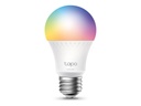 TP-LINK Tapo Smart L535E - LED-Lampe - Form: A60 / A19 - E27 - 8.6 W (Entsprechung 75 W)