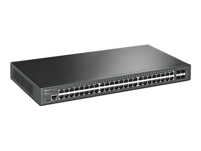 TP-LINK JetStream TL-SG3452X V1.6 - Switch