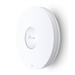 TP-LINK Wireless AP WIFI6 AX3600 4x4 Indoor 2.5 GbE EAP660HD V2.0 Omada EAP660 HD V2 - Access Point - WLAN