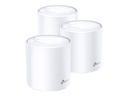 TP-LINK Deco X60 - WLAN-System - (3 Router) 1GbE