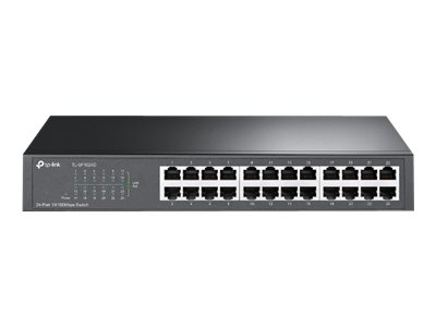TP-LINK TL-SF1024D V4 - Switch - unmanaged