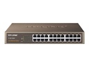 TP-LINK TL-SF1024D - Switch - 24 x 10/100 - Desktop