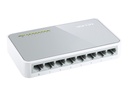 TP-LINK TL-SF1008D 8-Port 10/100Mbps Desktop Switch