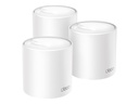 TP-LINK Deco X50 - WLAN-System - (3 Router) - bis zu 604 m²
