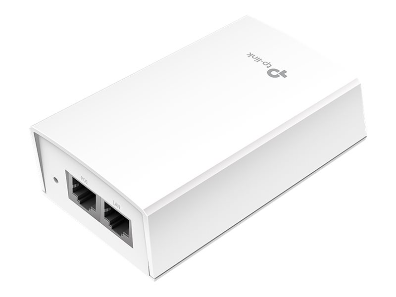 TP-LINK TL-PoE4824G 48V Passive PoE Injector Adapter - PoE-Injektor