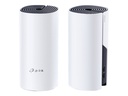 TP-LINK Deco P9 2er Pack AC1200 Mesh System mit Powerline - Router - WLAN