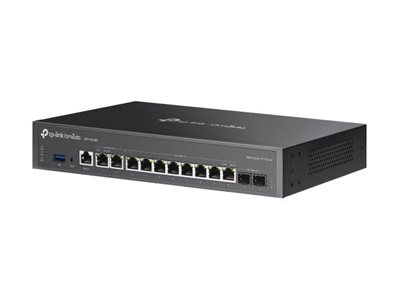 TP-LINK Omada ER7412-M2 V1 - Router 12-Port-Switch
