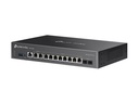TP-LINK Omada ER7412-M2 V1 - Router 12-Port-Switch