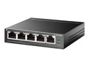 TP-LINK TL-SG105PE - Switch - managed