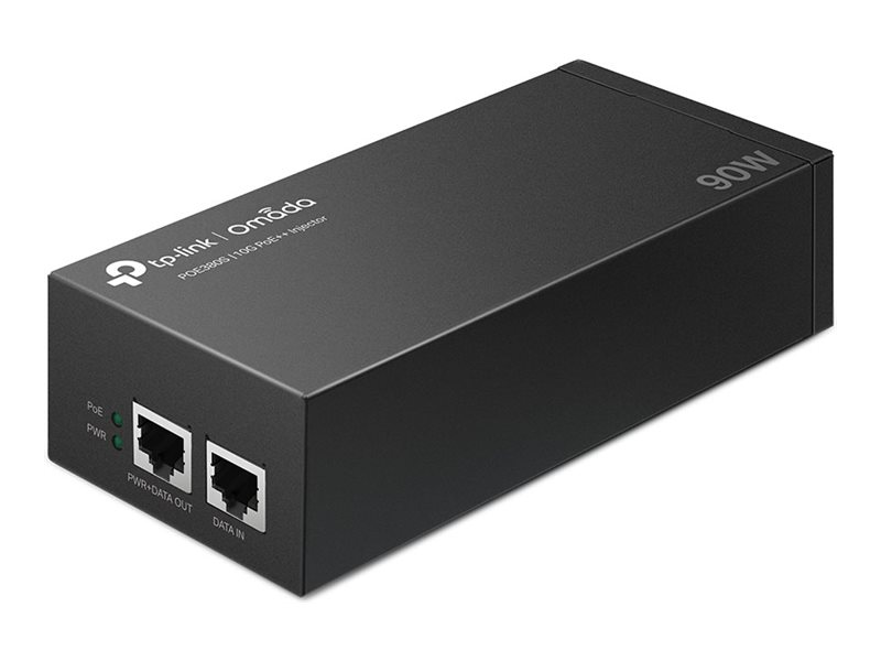 TP-LINK Omada POE380S V1 - Power Injector - 10G