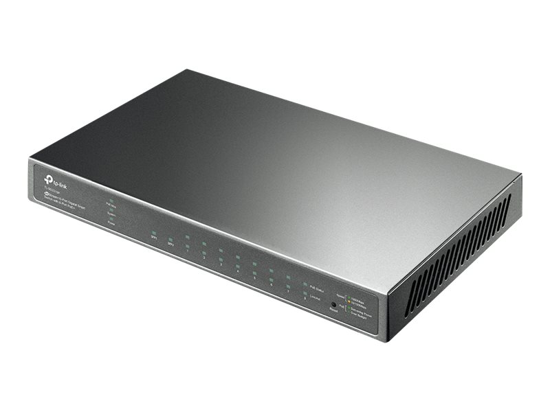 TP-LINK JetStream TL-SG2008 V3 - V3.0 - Switch