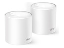 TP-LINK Deco X10 V1 - WLAN-System - (2 Router)