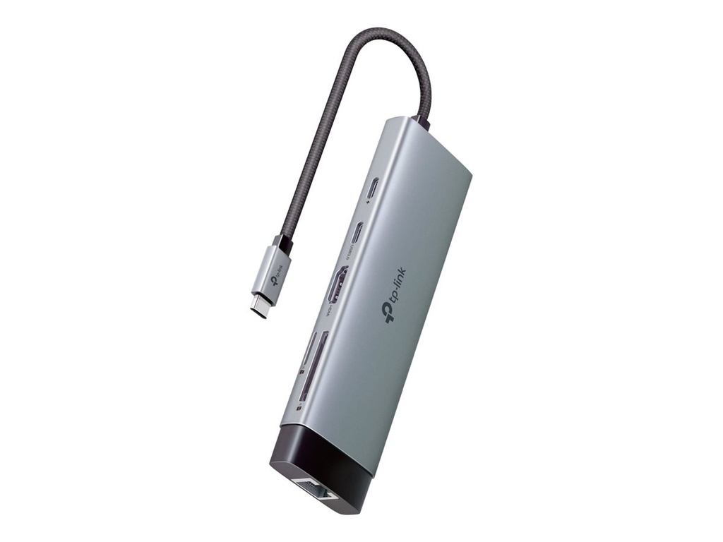 [UH9120C] TP-LINK UH9120C V1 - Dockingstation - USB-C